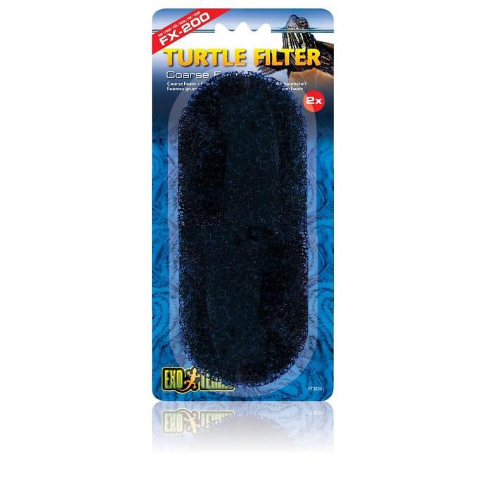 Exo Terra Coarse Foam for FX200 Filter