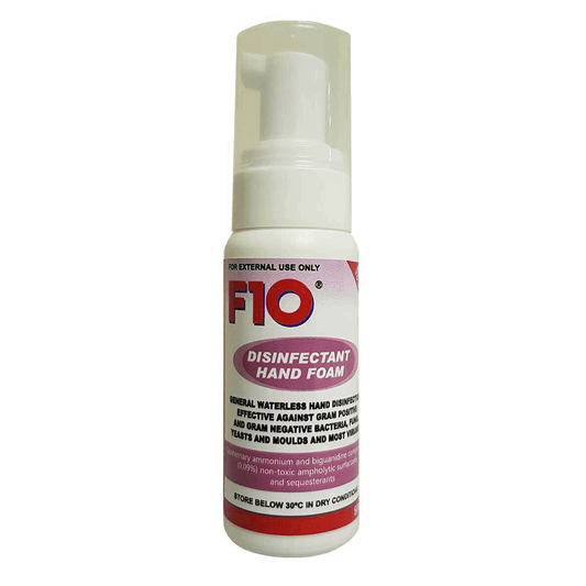 F10 Hand Foam 50ml