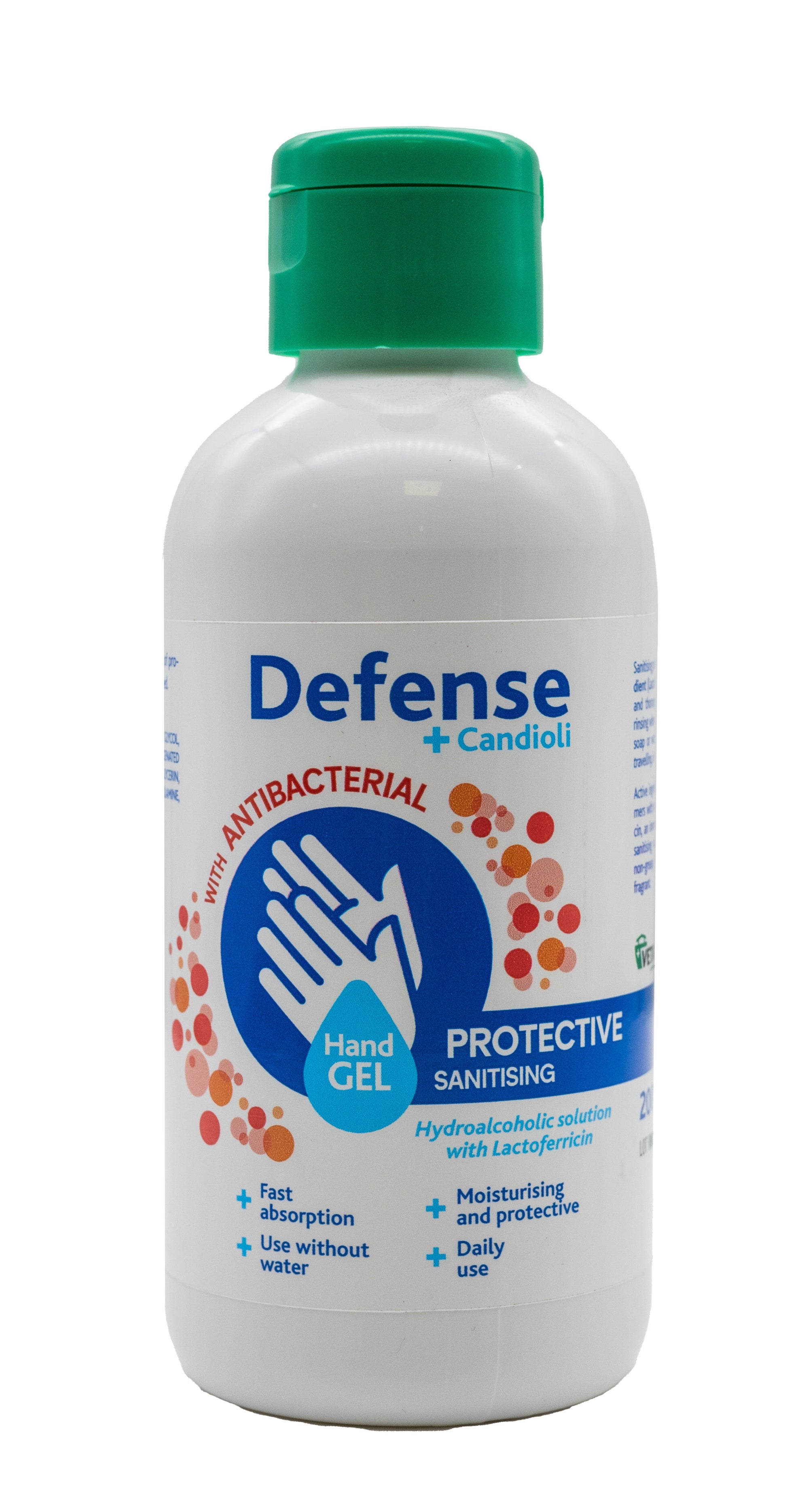 Vetark Candioli Defense Hand Gel