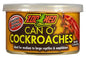 Zoo Med Can O' Cockroaches 35g