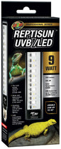 Zoo Med Reptisun UVB LED 9w